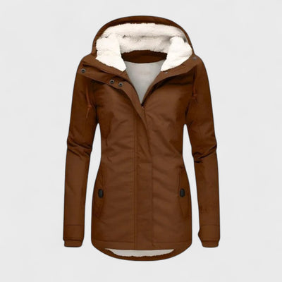 Aria™ | Parka d’hiver chaude avec doublure douce