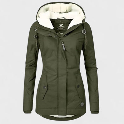 Aria™ | Parka d’hiver chaude avec doublure douce