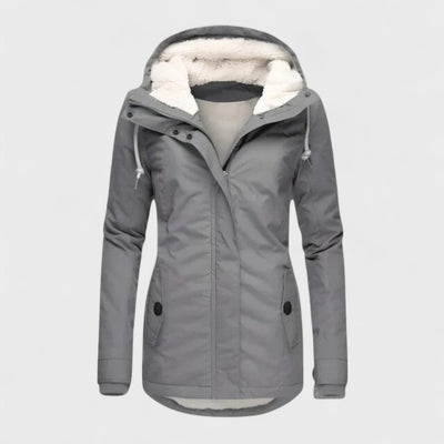 Aria™ | Parka d’hiver chaude avec doublure douce