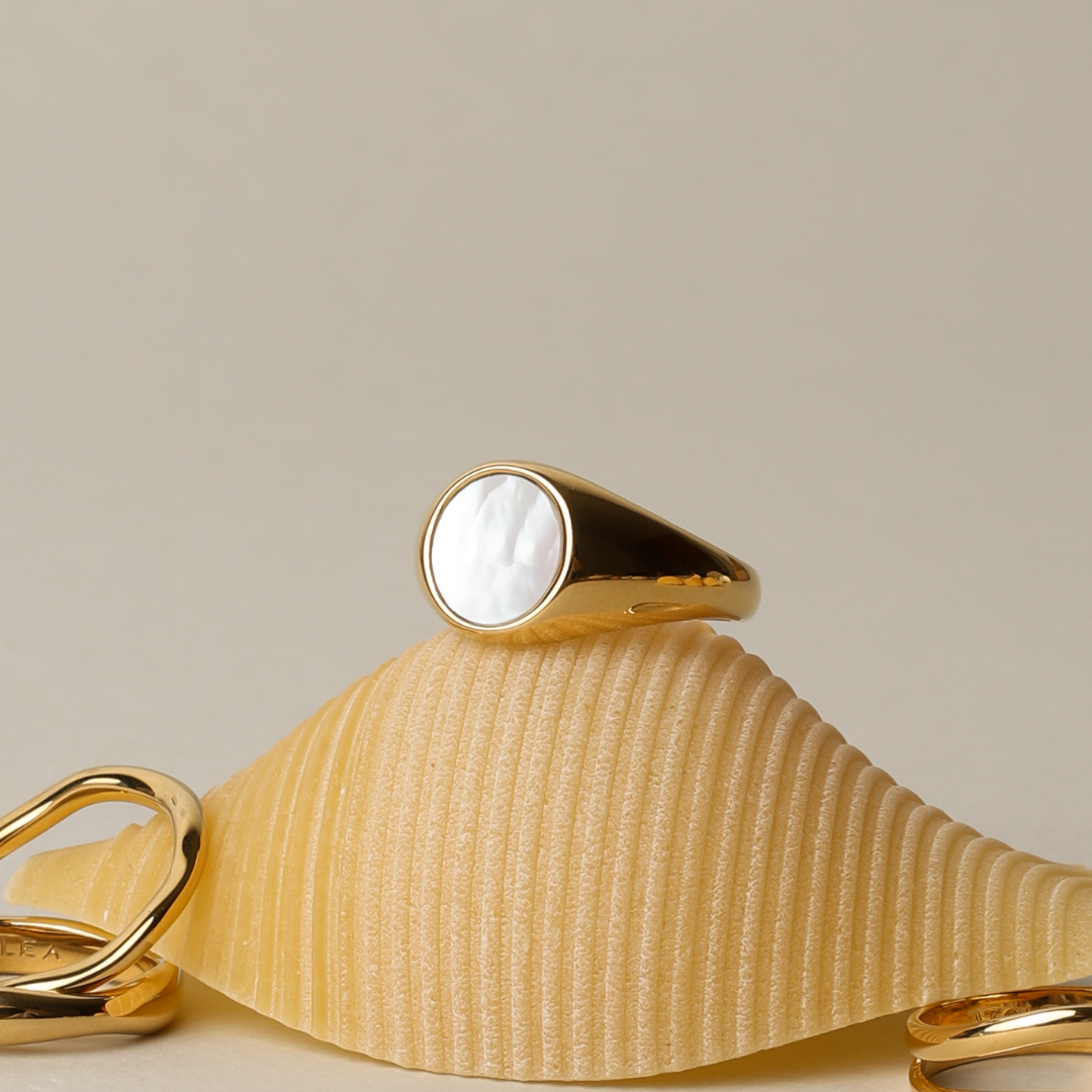 BRASIL | BAGUE EN NACRE – NOUVEAUTÉ !