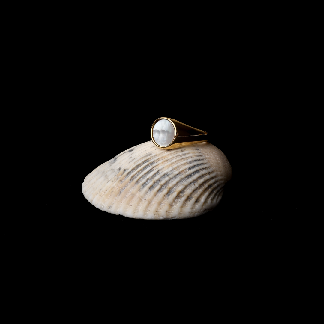 BRASIL | BAGUE EN NACRE – NOUVEAUTÉ !