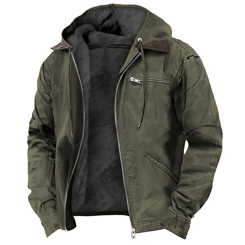 Maximiliano™ |Veste à capuche avec fermeture éclair