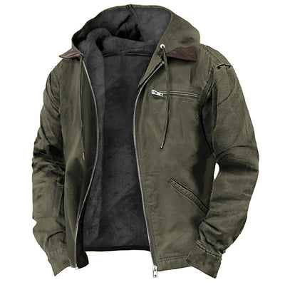 Maximiliano™ |Veste à capuche avec fermeture éclair