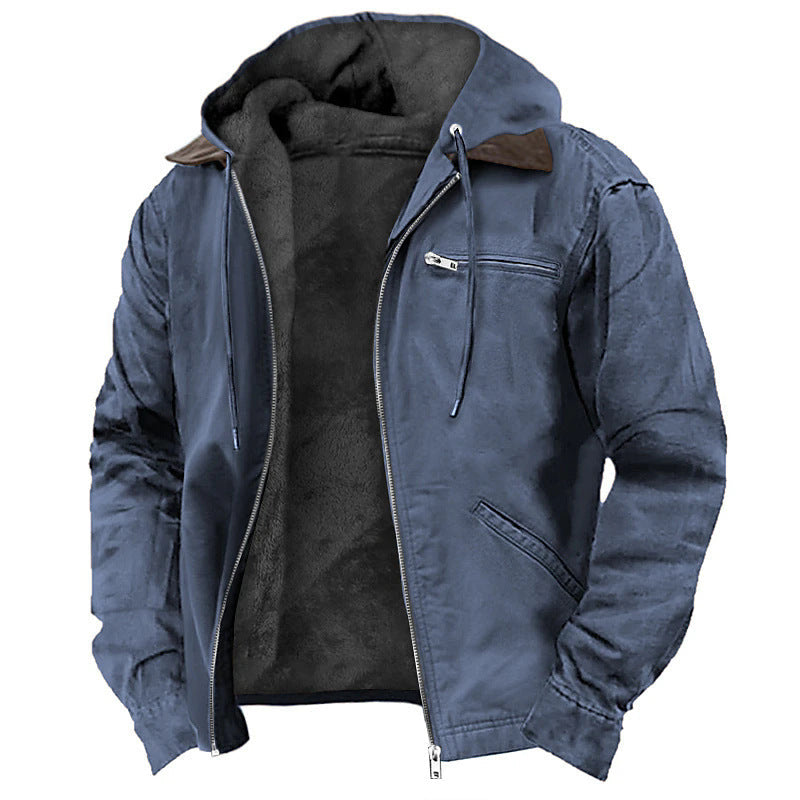 Maximiliano™ |Veste à capuche avec fermeture éclair