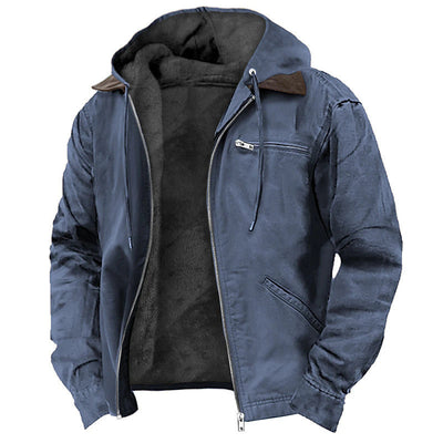 Maximiliano™ |Veste à capuche avec fermeture éclair