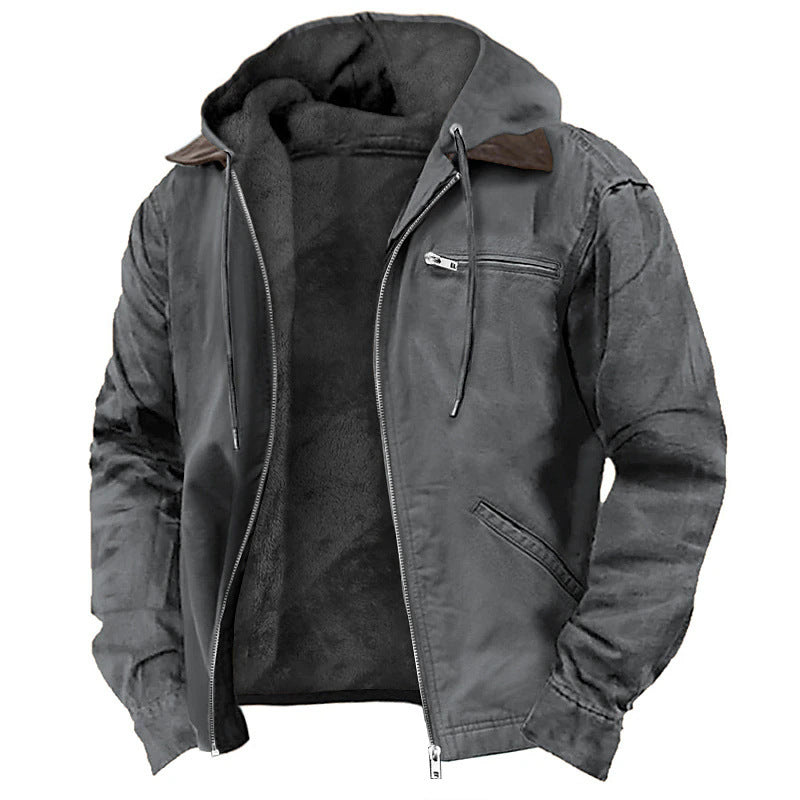 Maximiliano™ |Veste à capuche avec fermeture éclair