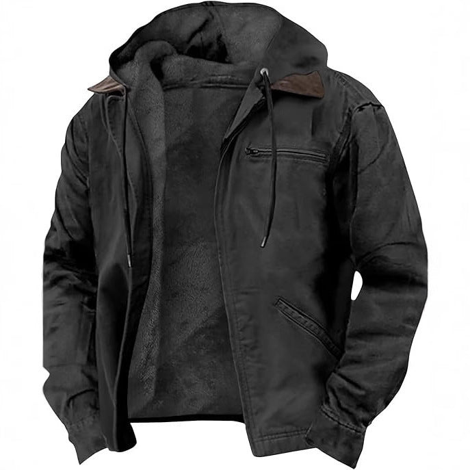 Maximiliano™ |Veste à capuche avec fermeture éclair