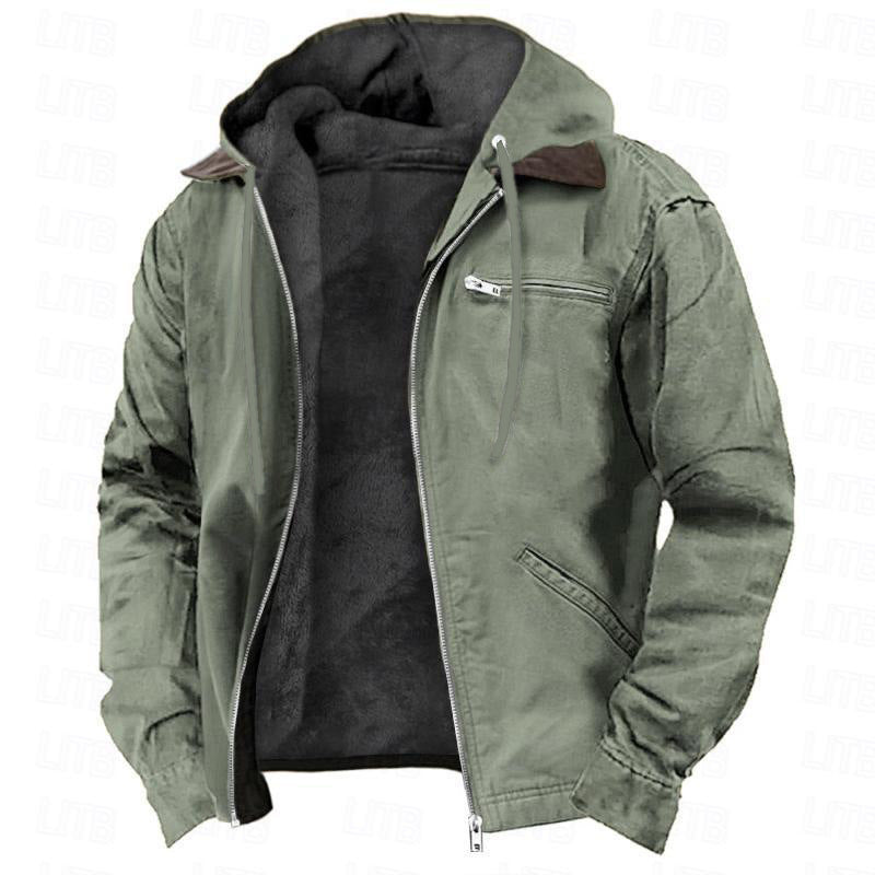 Maximiliano™ |Veste à capuche avec fermeture éclair