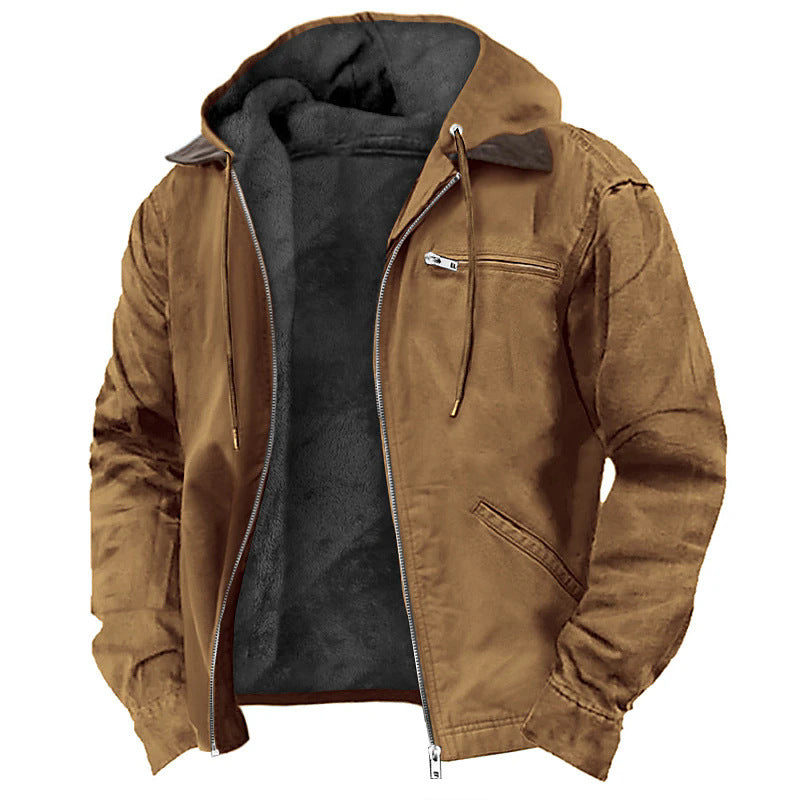 Maximiliano™ |Veste à capuche avec fermeture éclair