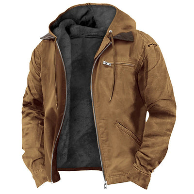 Maximiliano™ |Veste à capuche avec fermeture éclair