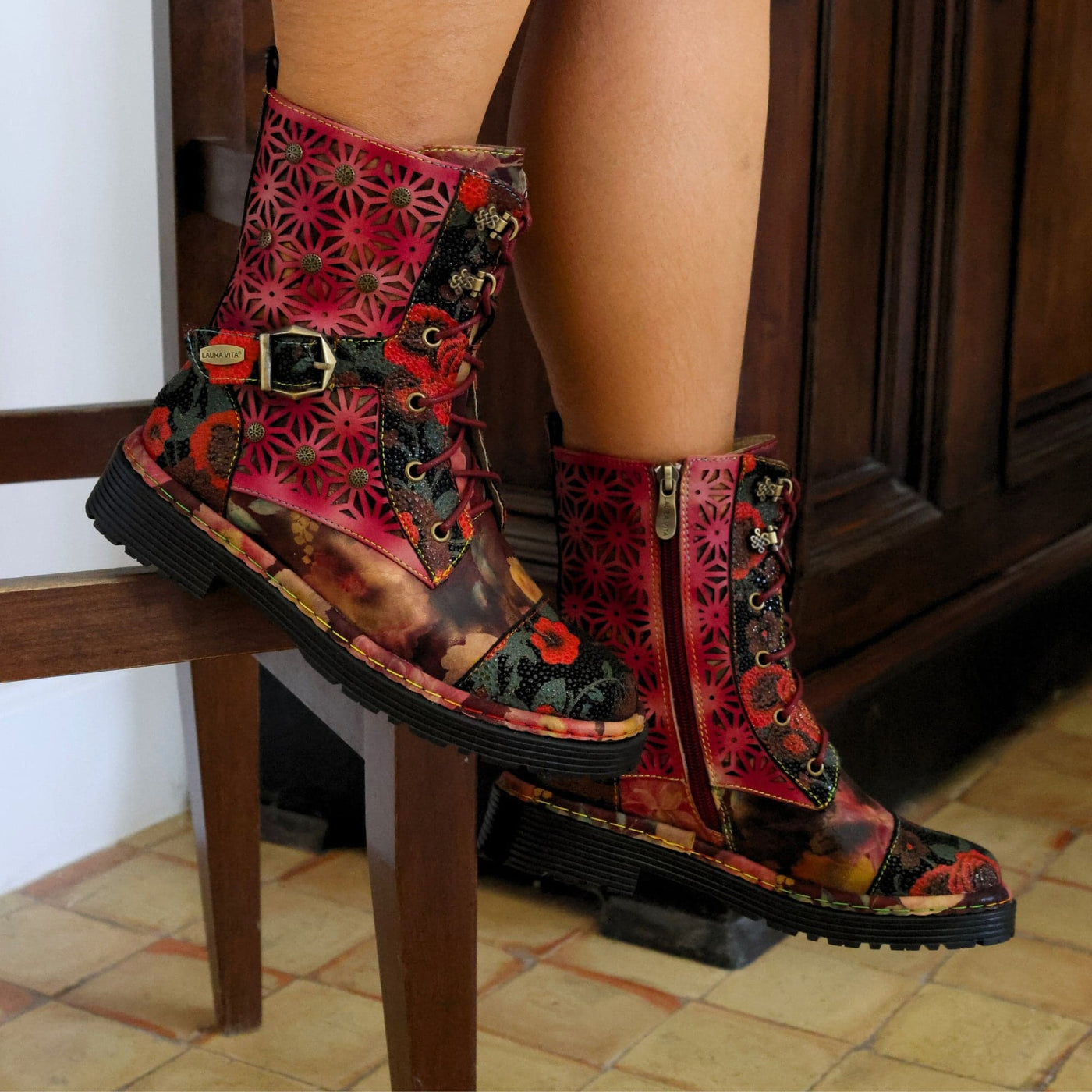 Bottines - INCASO 36