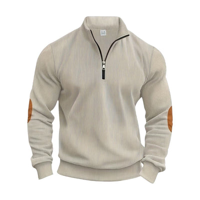 Maximiliano™ | Pull à demi-fermeture moderne