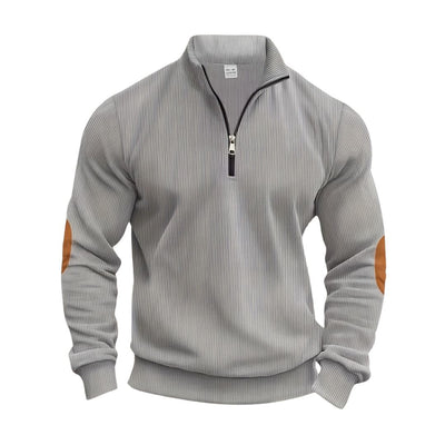Maximiliano™ | Pull à demi-fermeture moderne