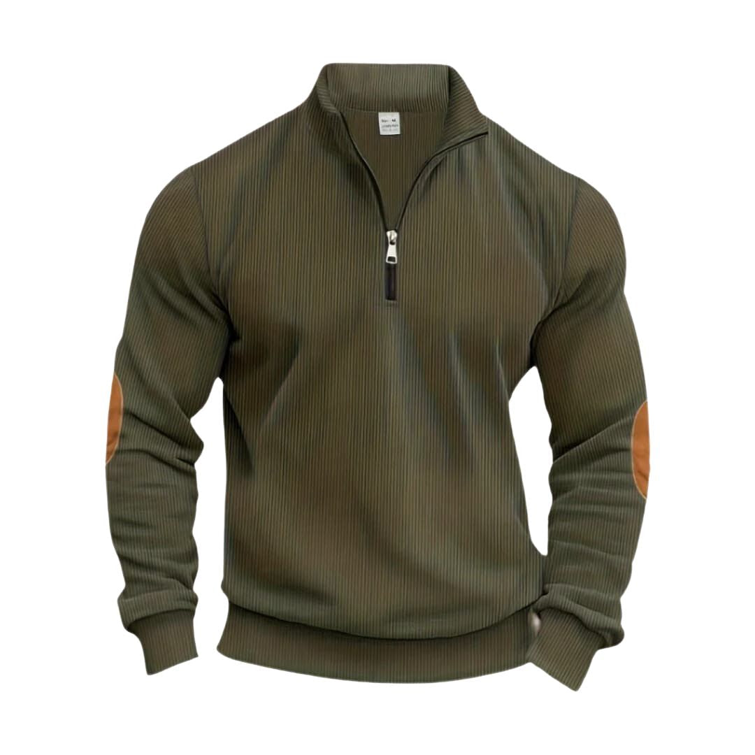 Maximiliano™ | Pull à demi-fermeture moderne