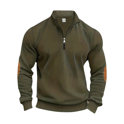 Maximiliano™ | Pull à demi-fermeture moderne