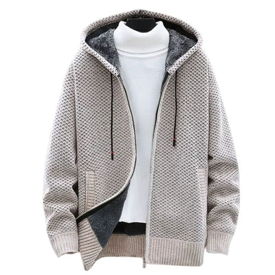 Maximiliano™ | Hoodie en maille