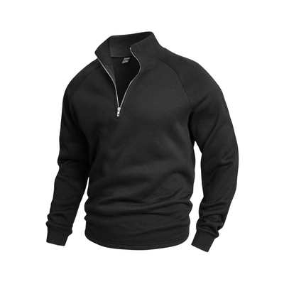 Maximiliano™ | Sweat zippé à demi-fermeture