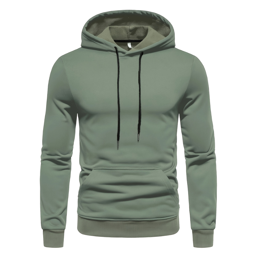 Maximiliano™ | Sweat à capuche Casual Stretch – 2+1 Gratuit