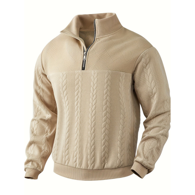 Maximiliano™ | Gilet zippé en maille