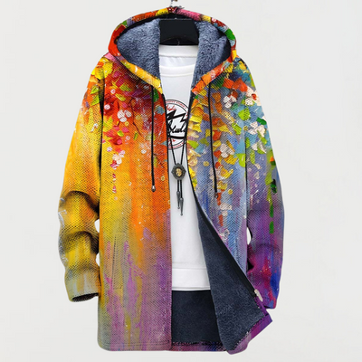 SÉRAPHINA | L’art du cardigan Tribal
