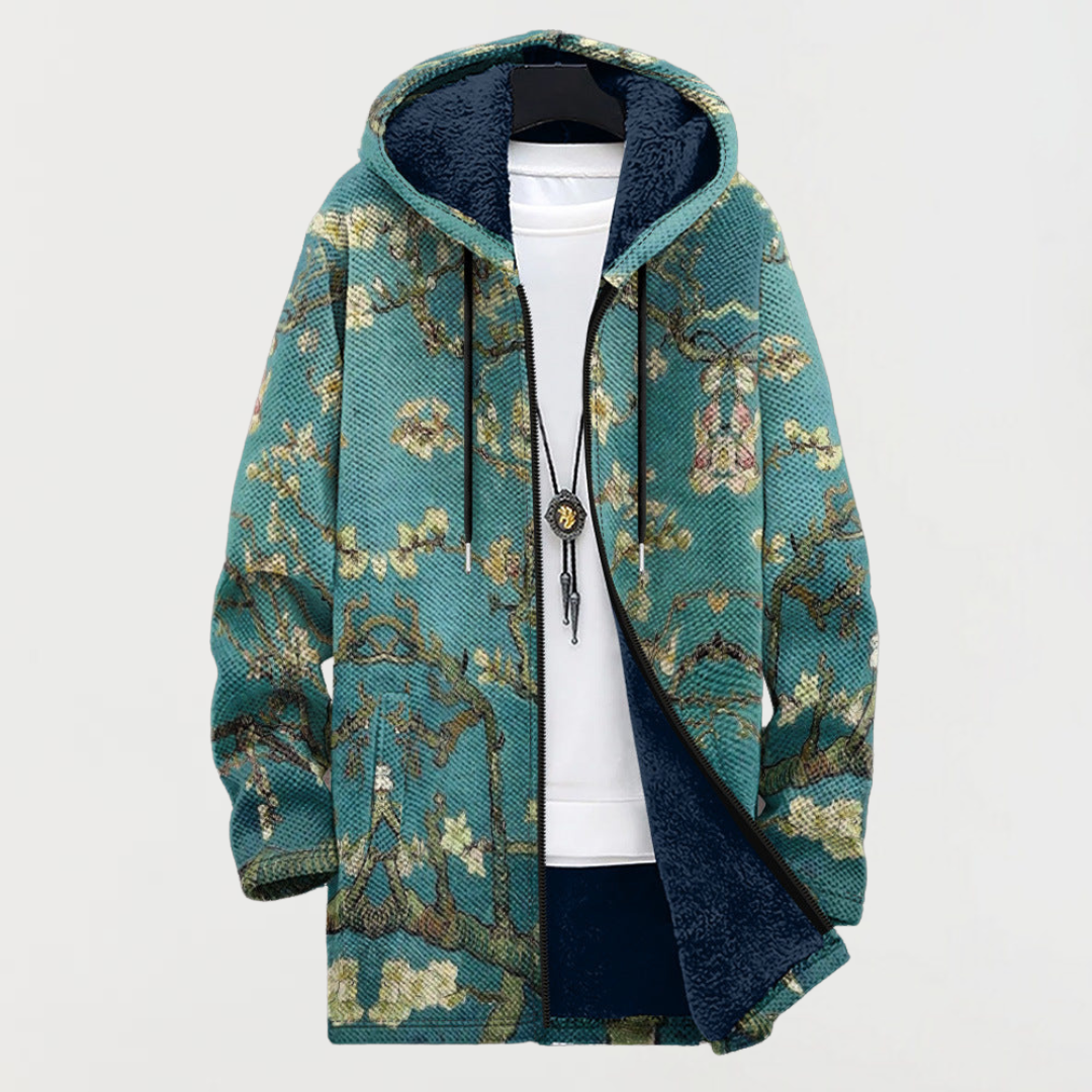 ÉMILIA | L’art du cardigan Tribal