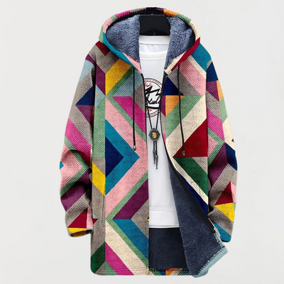 Zara | Art du Gilet Tribal