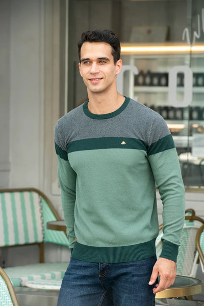 Maximiliano™ | Pull homme audacieux