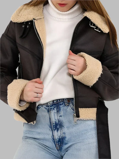 Inès™ | Veste audacieuse style