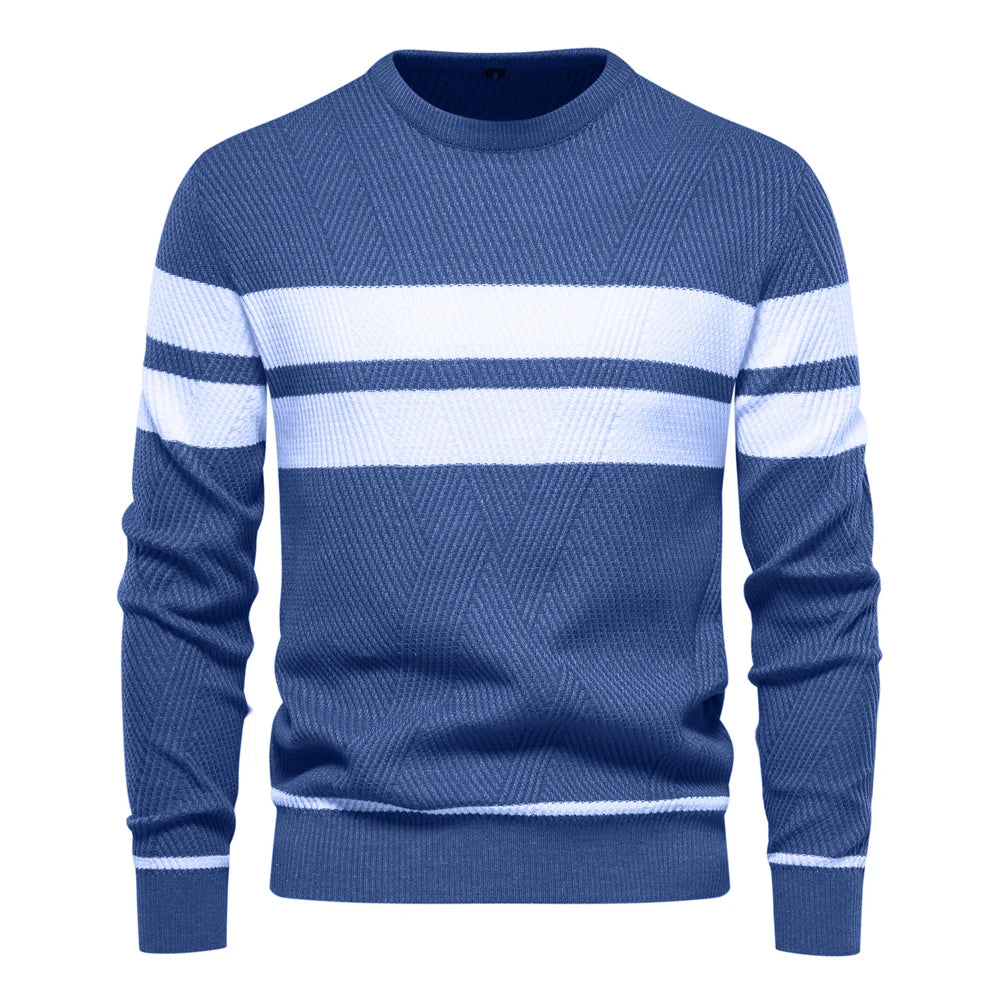 Maximiliano™ | Pull pour homme à rayures
