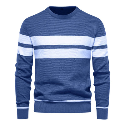 Maximiliano™ | Pull pour homme à rayures
