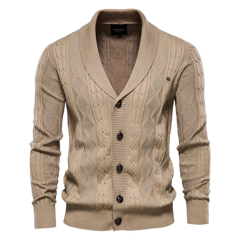 Maximiliano™ | Cardigan à boutons