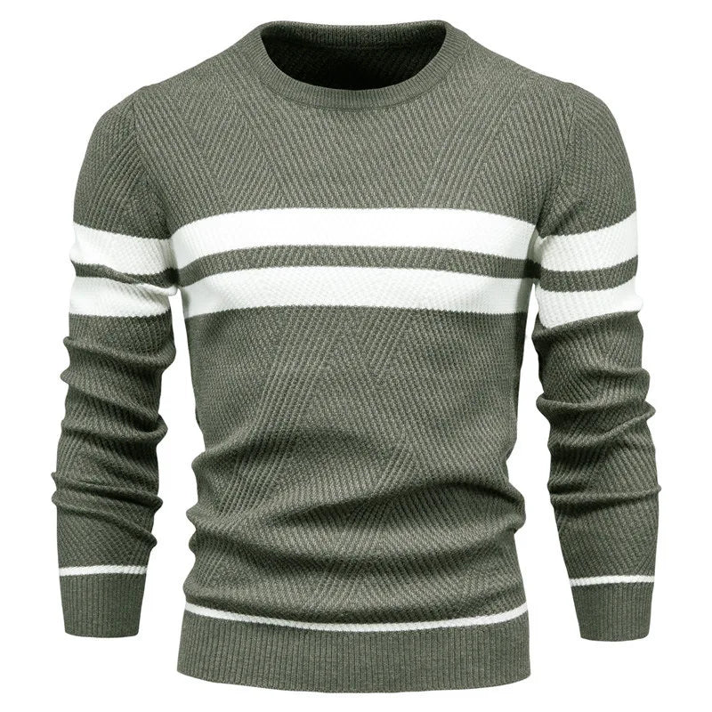 Maximiliano™ | Pull pour homme à rayures
