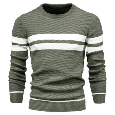 Maximiliano™ | Pull pour homme à rayures
