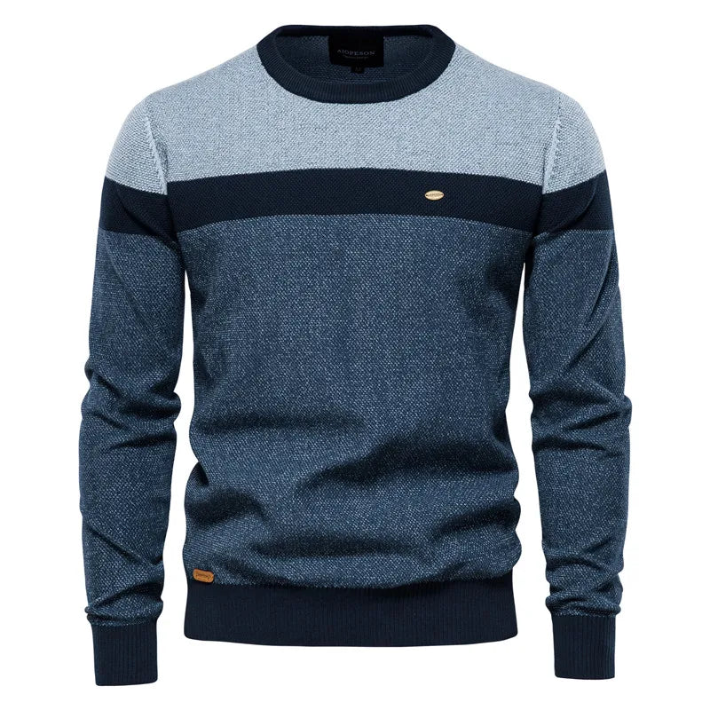 Maximiliano™ | Pull homme audacieux