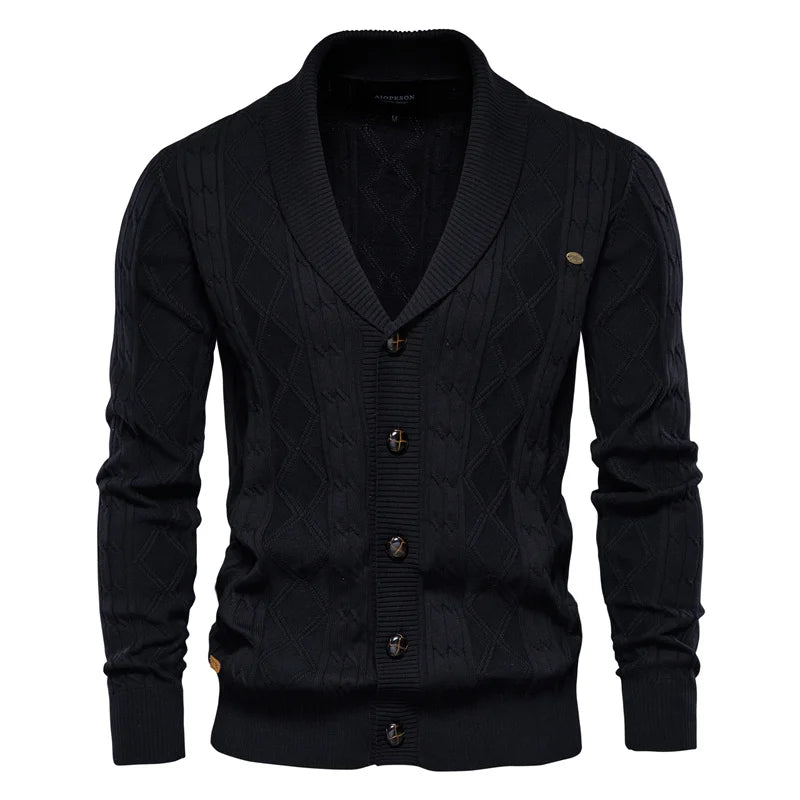 Maximiliano™ | Cardigan à boutons