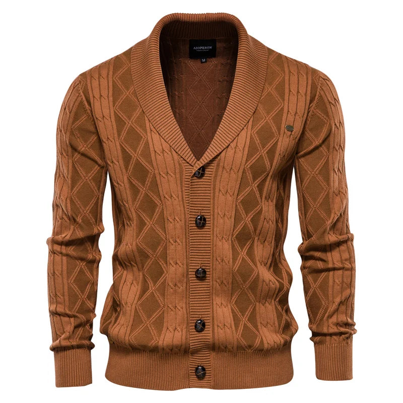 Maximiliano™ | Cardigan à boutons