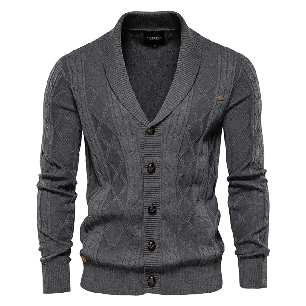 Maximiliano™ | Cardigan à boutons