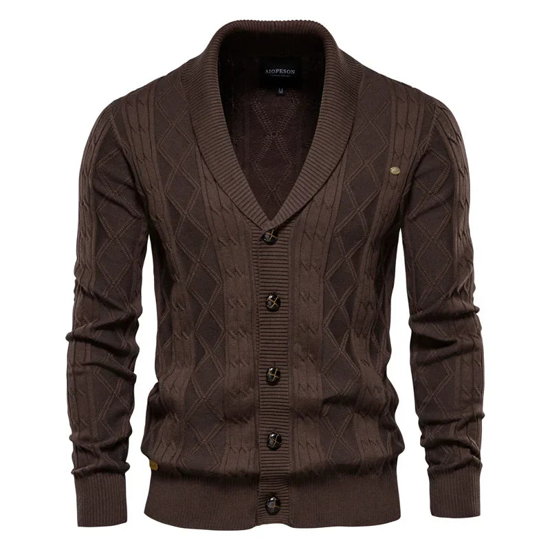 Maximiliano™ | Cardigan à boutons