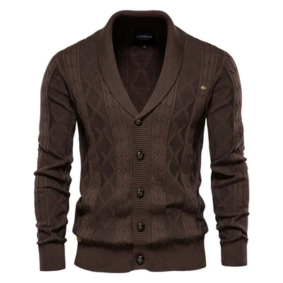 Maximiliano™ | Cardigan à boutons