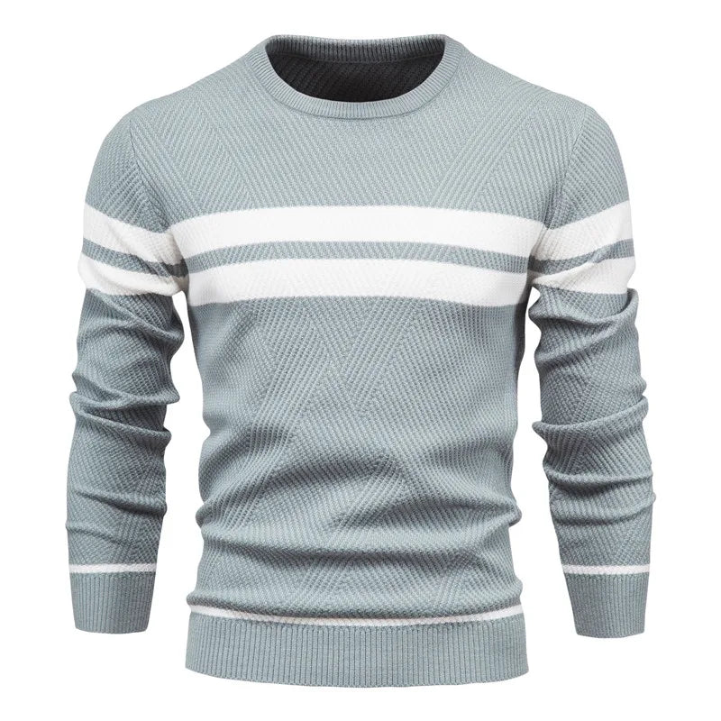 Maximiliano™ | Pull pour homme à rayures
