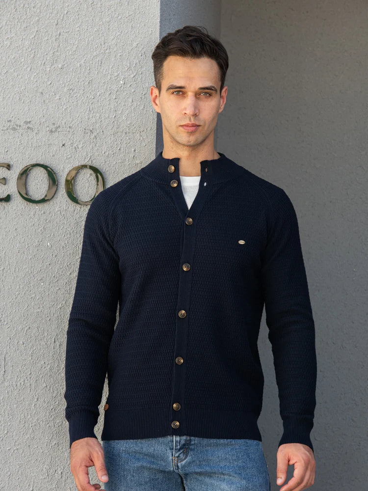 Maximiliano™ | Gilet en coton de luxe