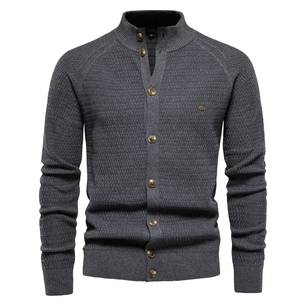 Maximiliano™ | Gilet en coton de luxe