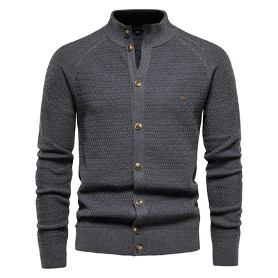Maximiliano™ | Gilet en coton de luxe