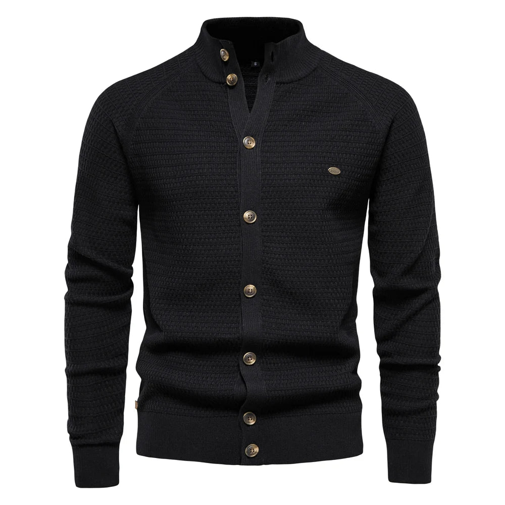 Maximiliano™ | Gilet en coton de luxe