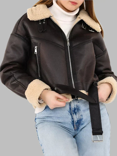 Inès™ | Veste audacieuse style