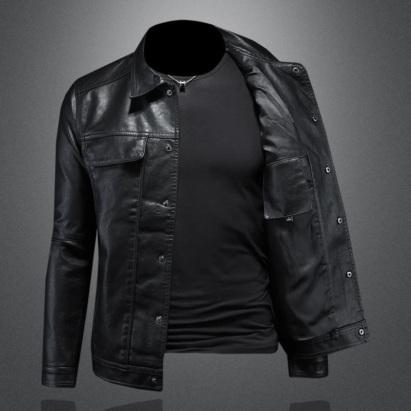 MAXIMILIANO® | Chaqueta De Cuero Rider