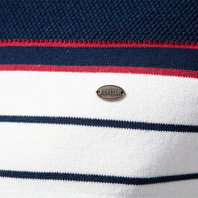 Maximiliano™ | Pull pour homme à motif rayé