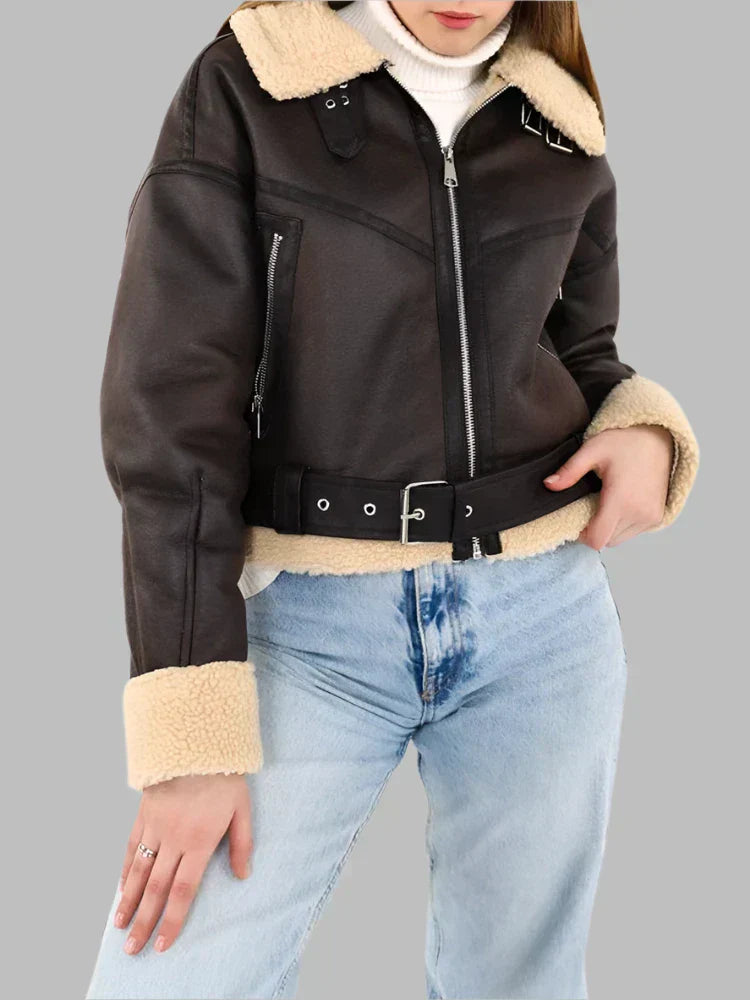 Inès™ | Veste audacieuse style