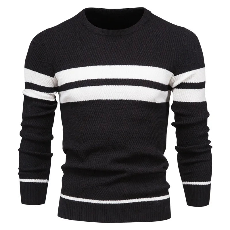 Maximiliano™ | Pull pour homme à rayures