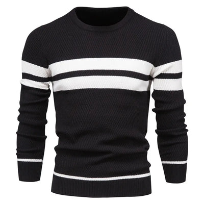 Maximiliano™ | Pull pour homme à rayures